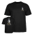 Skull and Sword Black L