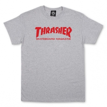 Thrasher Skate Mag Grey XL T-Shirt Skate