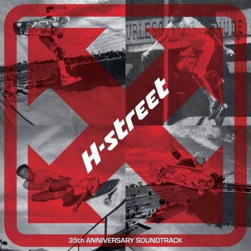 H-Street The 35th Anniversary Sountrack Librairie