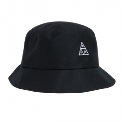 HUF Casquette Skate Essentials Tt Bucket Black 