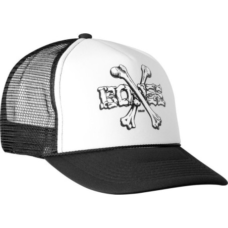 Casquette Powell Peralta Skull and Sword Trucker Black