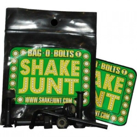 Screws Shake Junt Allen 0.875 Black