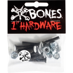Bones Visserie Skate Vis 1" Vato - Phillips Black 