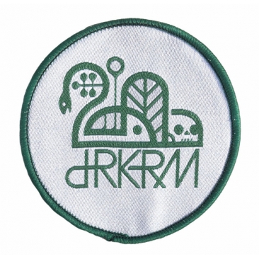 Darkroom OG Round Multi Patch Skate