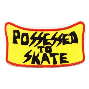 Dogtown Suicidal Tendencies Possessed To Skate Patch