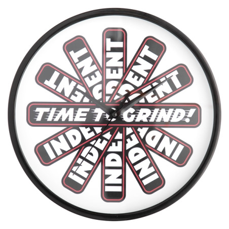 Accesorio Independent Clock Time To Grind