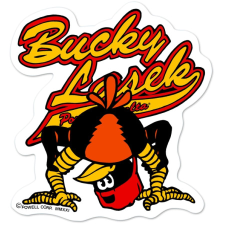 Sticker Powell Peralta Bucky Lasek Stadium