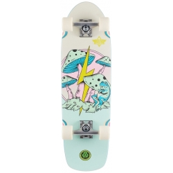 Dusters Cruiser Longboard Complet Cruiser Fungi 29.5 Pink Green 