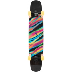 Landyachtz Cruiser Longboard Complet Dance Tony Danza Spectrum 39.9 X 8.5 Wb 