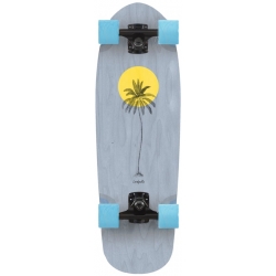 Landyachtz Cruiser Longboard Complet Dinghy Blunt Uv Sun 28.5 X 8.5 Wb 14.6 