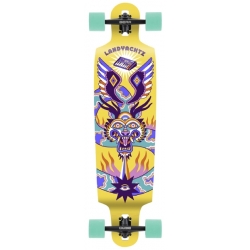 Landyachtz Cruiser Longboard Complet Lb Drop Cat 38 Journey 38.6 X 9.9 