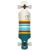 Longboard Swell Dt White Teal 36 X 9