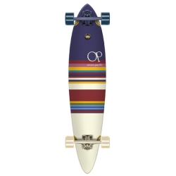 Ocean Pacific Longboard Swell Pt Navy Wht 40 X 8.75 