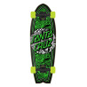 Santa Cruz skateboard cruiser complet Flier Collage Dot 8.8 X 27.7 Shk