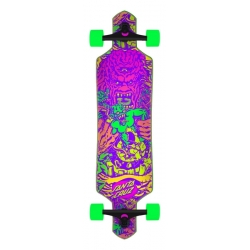 Santa Cruz Cruiser Longboard Complet Roskopp Five 9.0 X 36 Drop Thru 