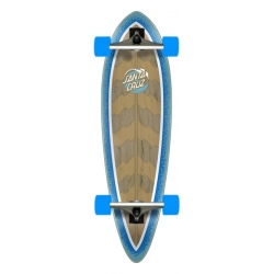 Santa Cruz Cruiser Longboard Complet Stipple Wave Dot 9.20 X 33 Pt 