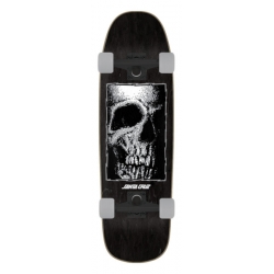 Santa Cruz Cruiser Longboard Complet Street Creep Framed 9.51 X 32.26 