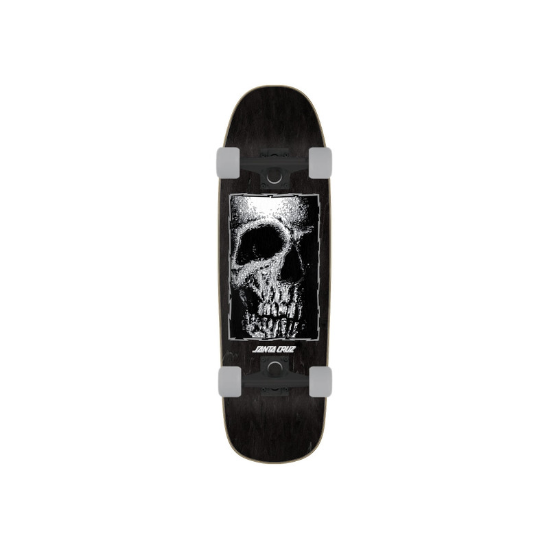 Santa Cruz skateboard cruiser complet Street Creep Framed 9.51 X 32.26