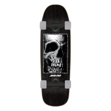 Santa Cruz Street Creep Framed 9.51 X 32.26 Cruiser Longboard Complete