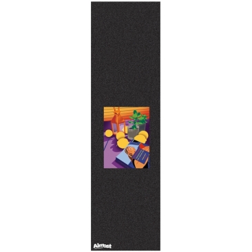 Almost Life Still Black 9 X 33 Griptape