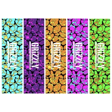 Grizzly Boiling Point 9 X 33 Griptape