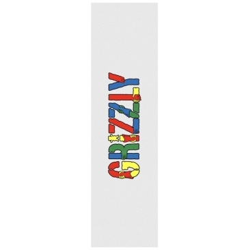 Grizzly Get A Grip 9 X 33 Presa