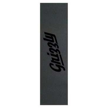 Grizzly Heavy Metal Black 9 X 33 Griptape