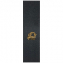 Grizzly Shorebreak Black 9 X 33 