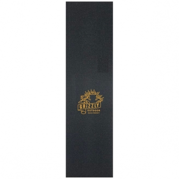 Grizzly Shorebreak Black 9 X 33 Grip