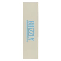 Grizzly Presa Stamp Light Grey Blue 9 X 33 