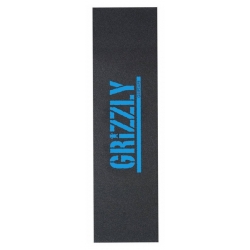 Grizzly Grip Skate Stamp Print Blue 9 X 33 