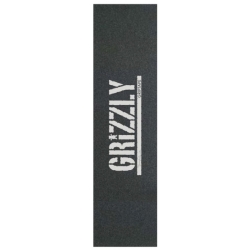 Grizzly Grip Skate Stamp Pro Torey Pudwill Off White 9 X 33 