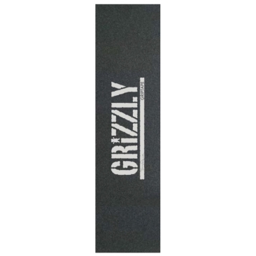 Grizzly Stamp Pro Torey Pudwill Off White 9 X 33 Grip Skate