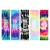 Stamp Tie Dye Assorted 9 X 33