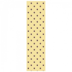 Grizzly Grip Skate Swarm Of Bees Yellow 9 X 33 