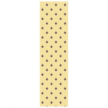 Grizzly Swarm Of Bees Yellow 9 X 33 Griptape