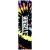 Tie Dye Assorted 9 X 33