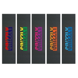 Grizzly Grip Skate Two Faced Assorted 9 X 33 