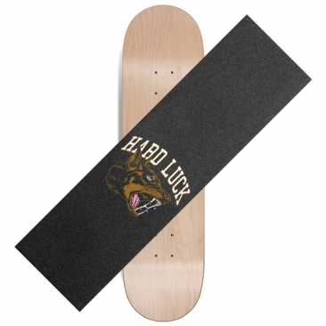 Hard Luck Adobe Black 9 X 33 Grip Skate