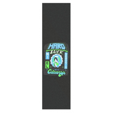 Hard Luck Rutolo 9 X 33 Griptape