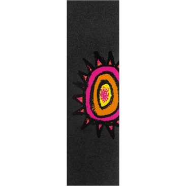 New Deal Sun 10 Black Griptape