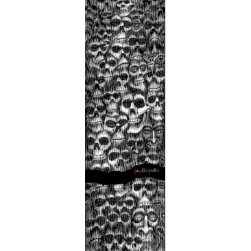 Powell Peralta Color Me Skullz 10.5 X 33 Griptape