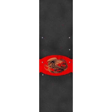 Powell Peralta Oval Dragon Black 9 X 33 Griptape