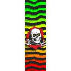 Powell Peralta Griptape Ripper Fade White 9 X 33 
