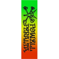 Powell Peralta Grip Skate Vato Rat Fade 9 X 33 White 