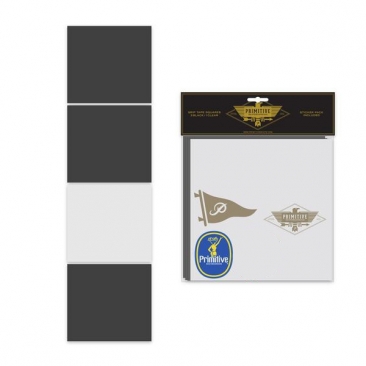 Primitive Four Block 9 X 33 Presa