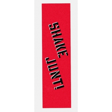 Shake Junt Red Black 9 X 33 Grip Skate