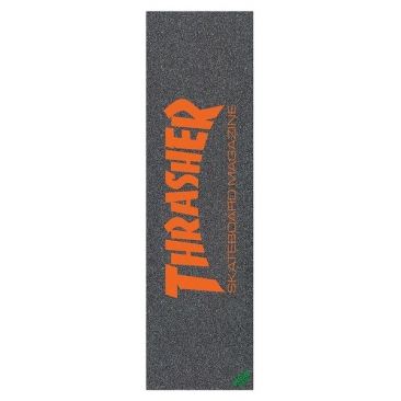 Mob Mob Orange 9 X 33 Griptape