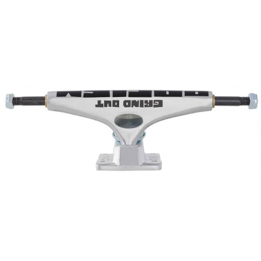 Krux 8.25 K5 Grind Out Racism Dlk Trucks Skateboard