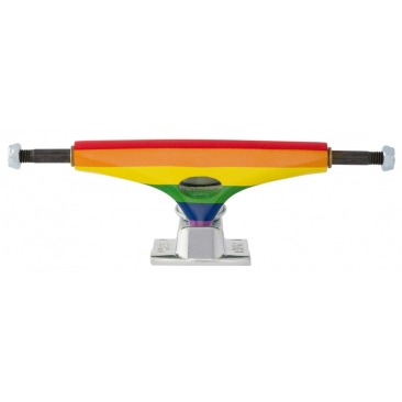 Krux 8.25 K5 Rainbow 2 Dlk Trucks Skateboard